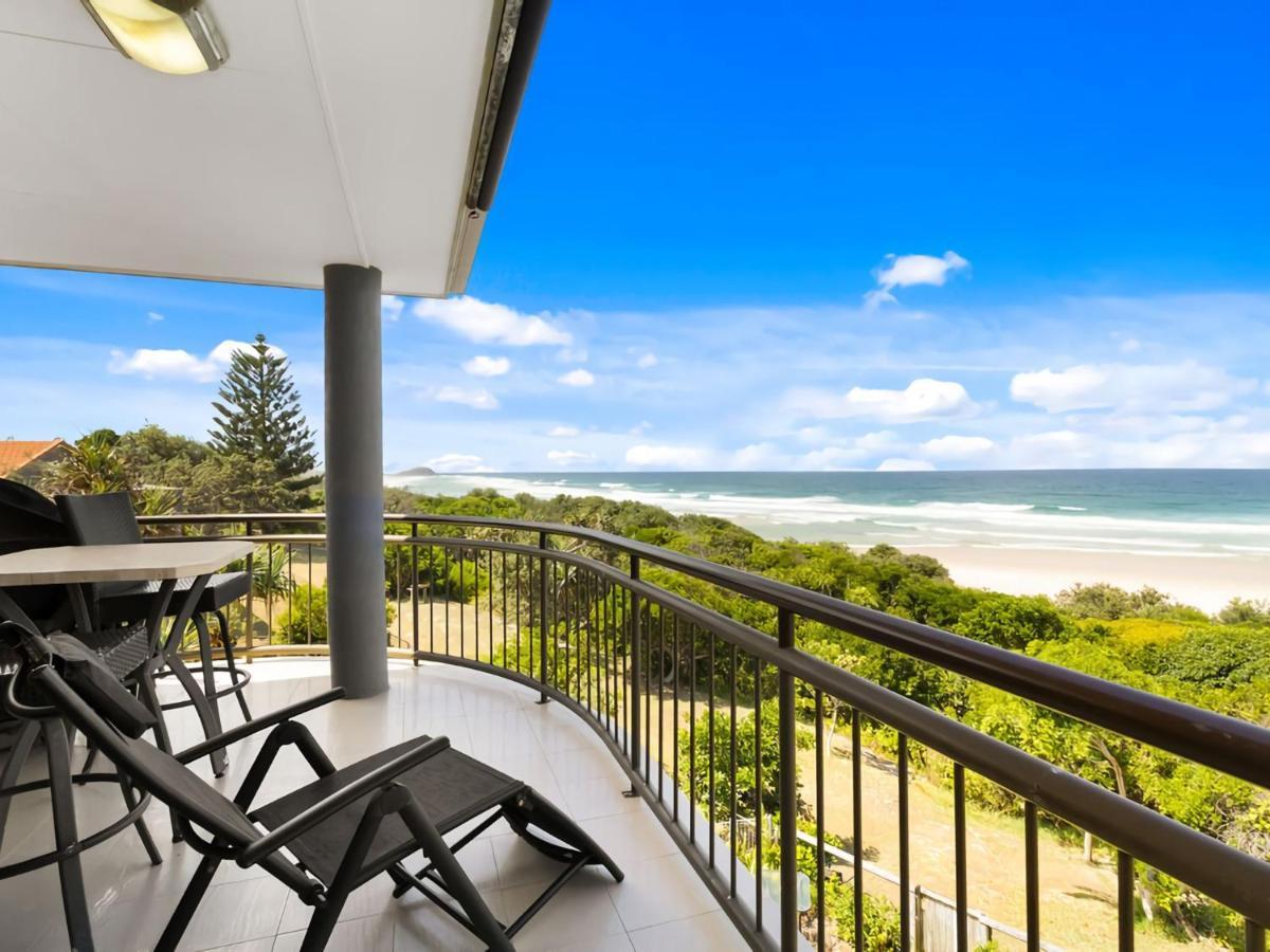 Shoreline 9 Penthouse With Ocean Views Hastings Point Esterno foto