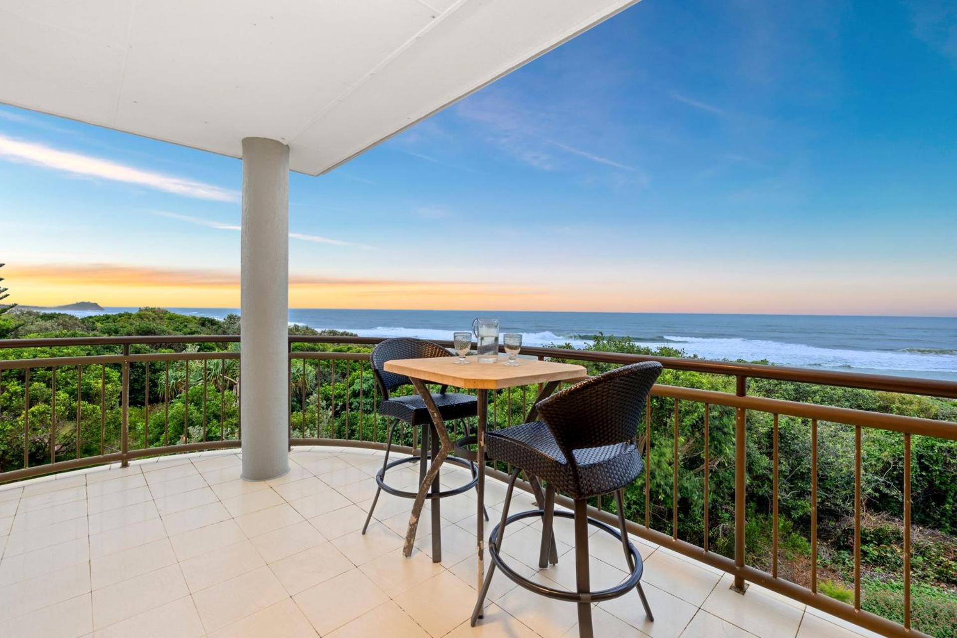 Shoreline 9 Penthouse With Ocean Views Hastings Point Esterno foto