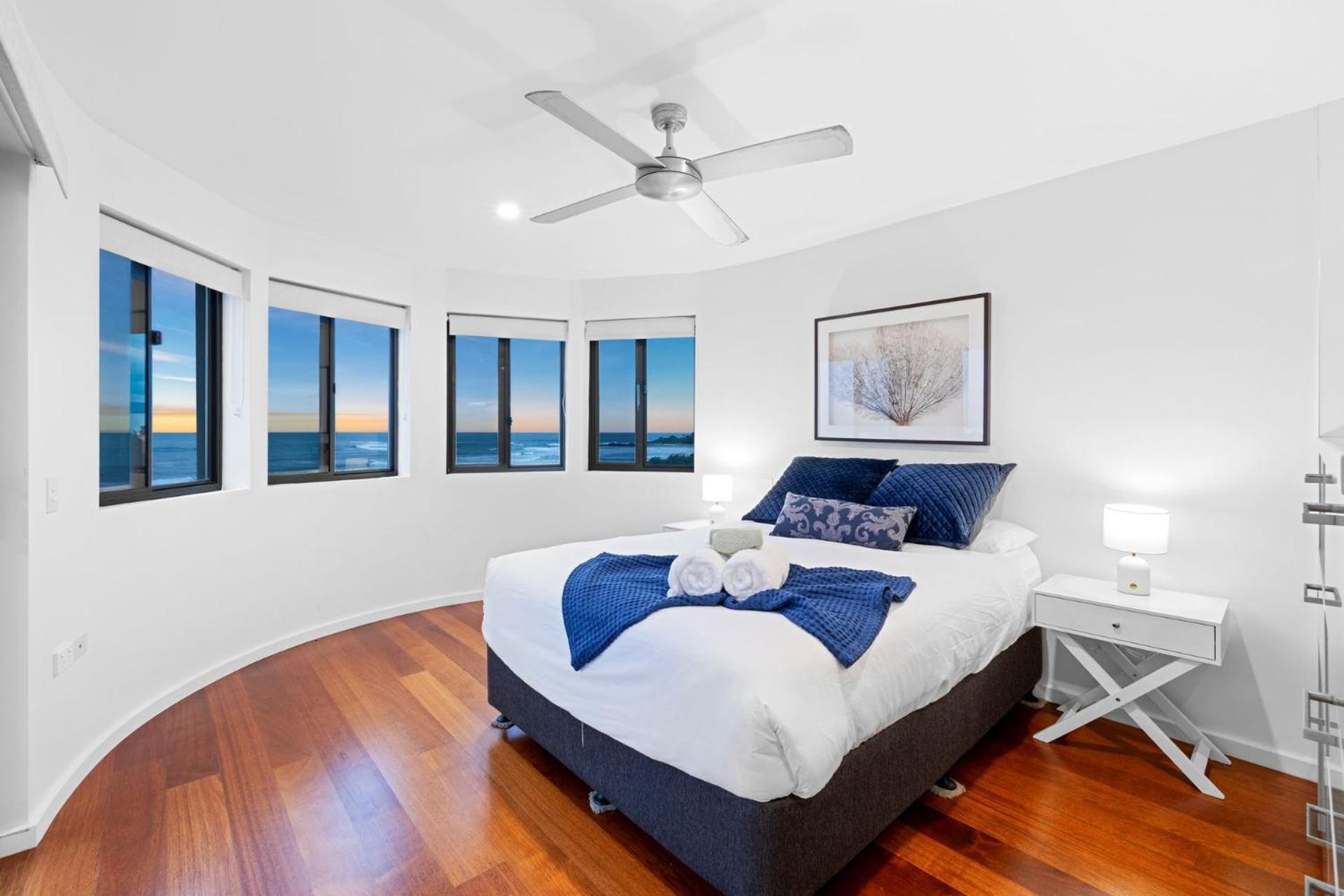 Shoreline 9 Penthouse With Ocean Views Hastings Point Esterno foto