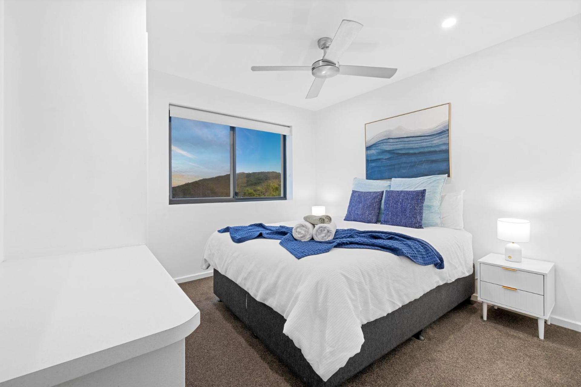 Shoreline 9 Penthouse With Ocean Views Hastings Point Esterno foto